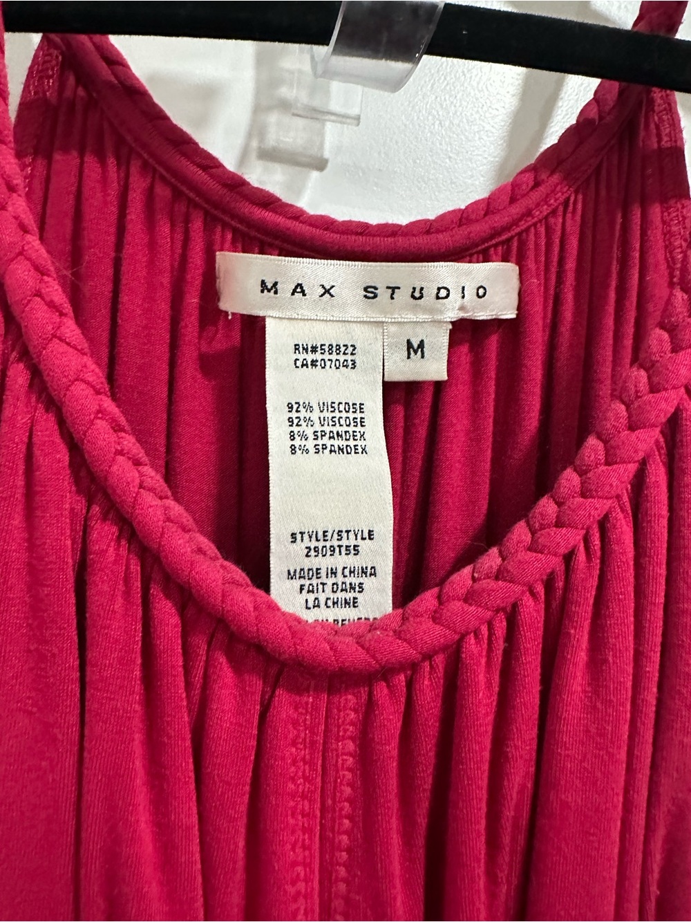 Max Studio Maxi Dress M - Picture 4 of 5